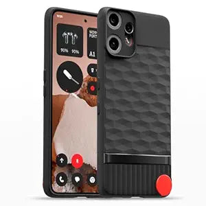 Nothing Cmf Phone 2 Pro 5G Soft Silicone Back Case Cover - Hexa Cube 1