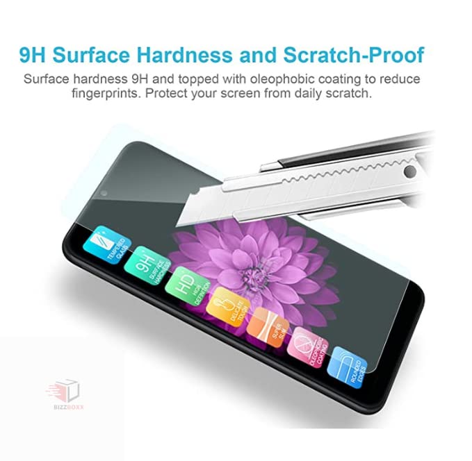 (Pack of 3)Apple iPhone 16 Series Gaming Special D+ AG Matte Tempered Glass Anti Fingerprint