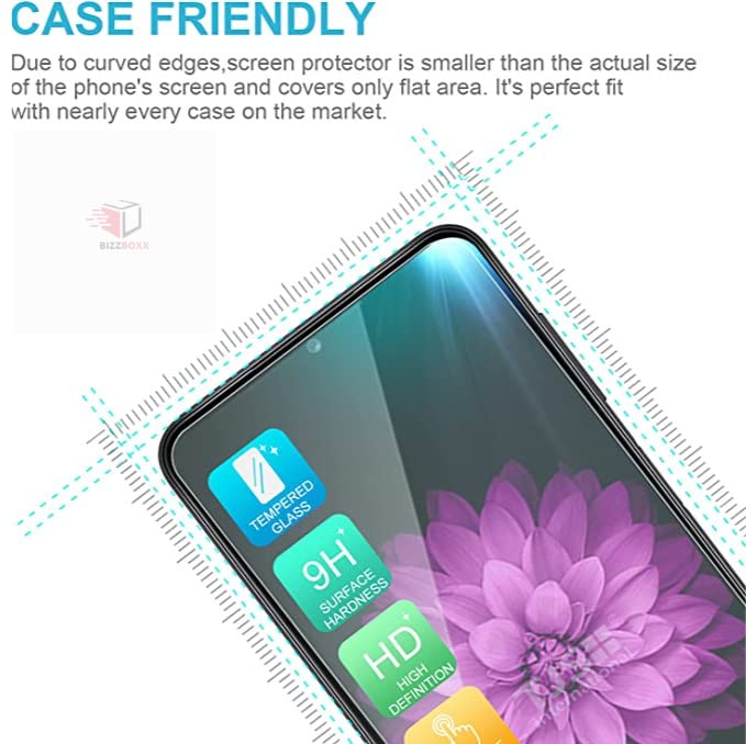 (Pack Of 3) OnePlus Nord Ce 5 5g Gaming Special D+ AG Matte Tempered Glass Anti Fingerprint