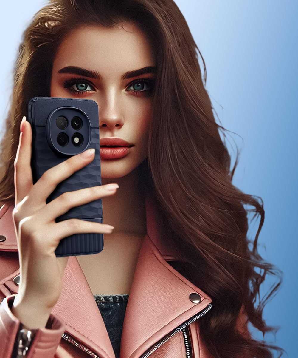 Oppo F29 Pro 5G Soft Silicone Back Case Cover - Hexa Cube 2