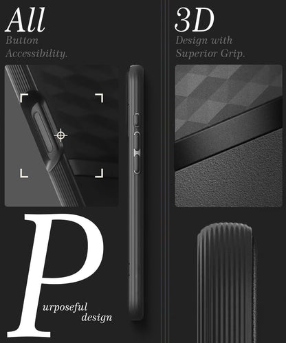 Oppo F29 Pro 5G Soft Silicone Back Case Cover - Hexa Cube 1