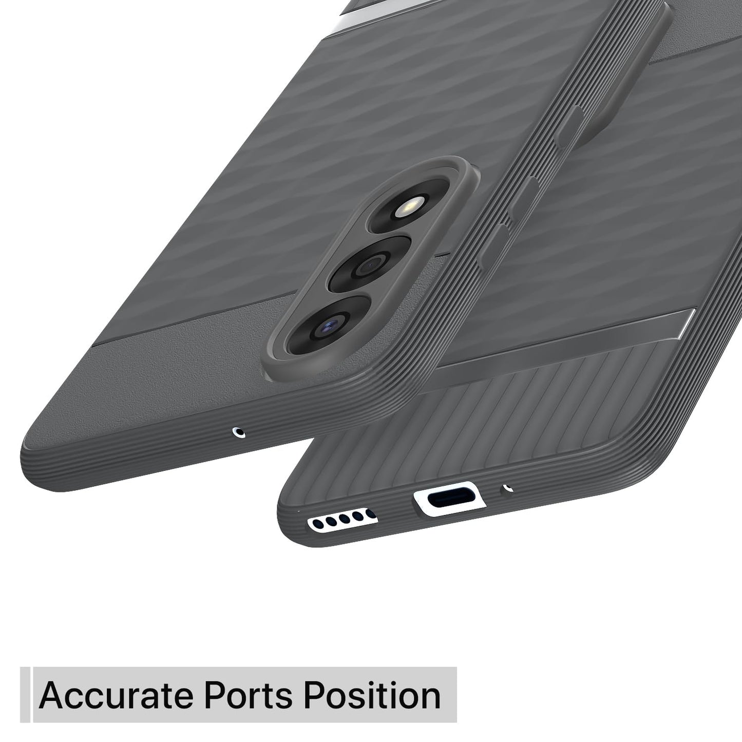 Oneplus Nord 5 5G Soft Silicone Back Case Cover - Hexa Cube 3