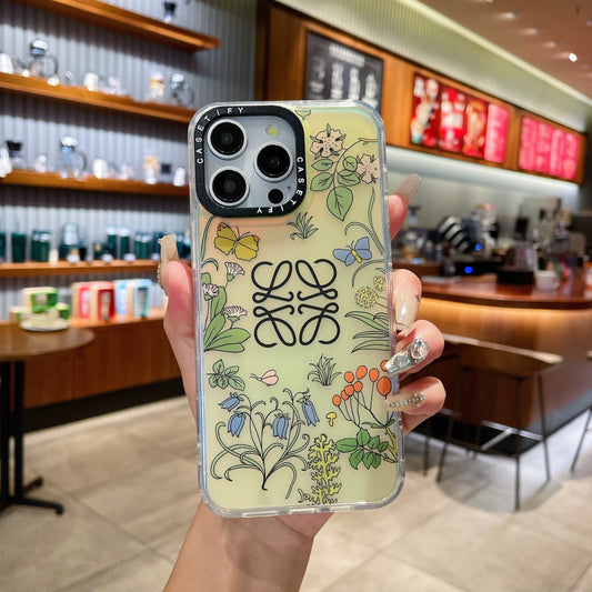 Apple iPhone 15 Pro Max Premium New IMD Printed Gradient Back Case - pattern 9