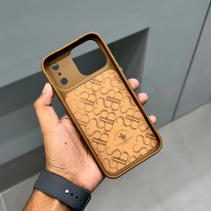 Santa Barbara Questa - Brown With Magsafe Case (17 Series)