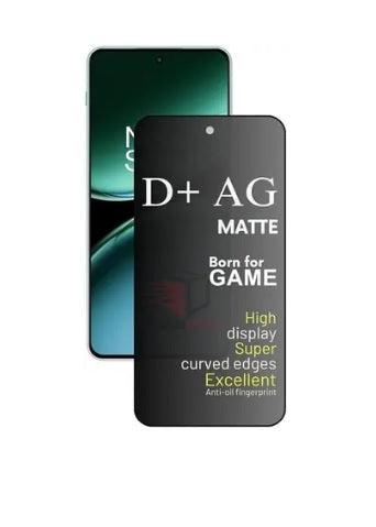 Samsung S24 5g Gaming Special D+ AG Matte Tempered Glass Anti Fingerprint