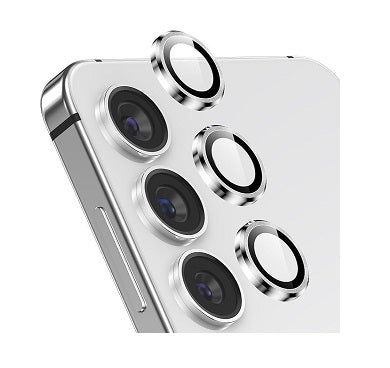 Samsung A35 5G Camera Lens Protector with Aluminum Alloy Rings