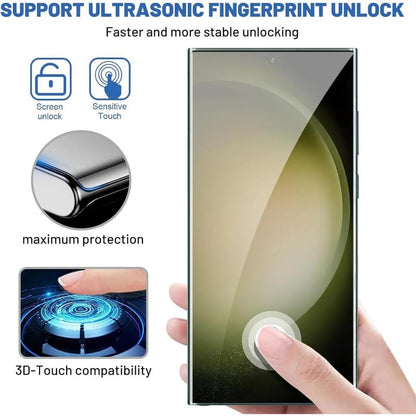 Samsung S25 Ultra 5g Anti-Spy 360 Privacy Tempered Glass