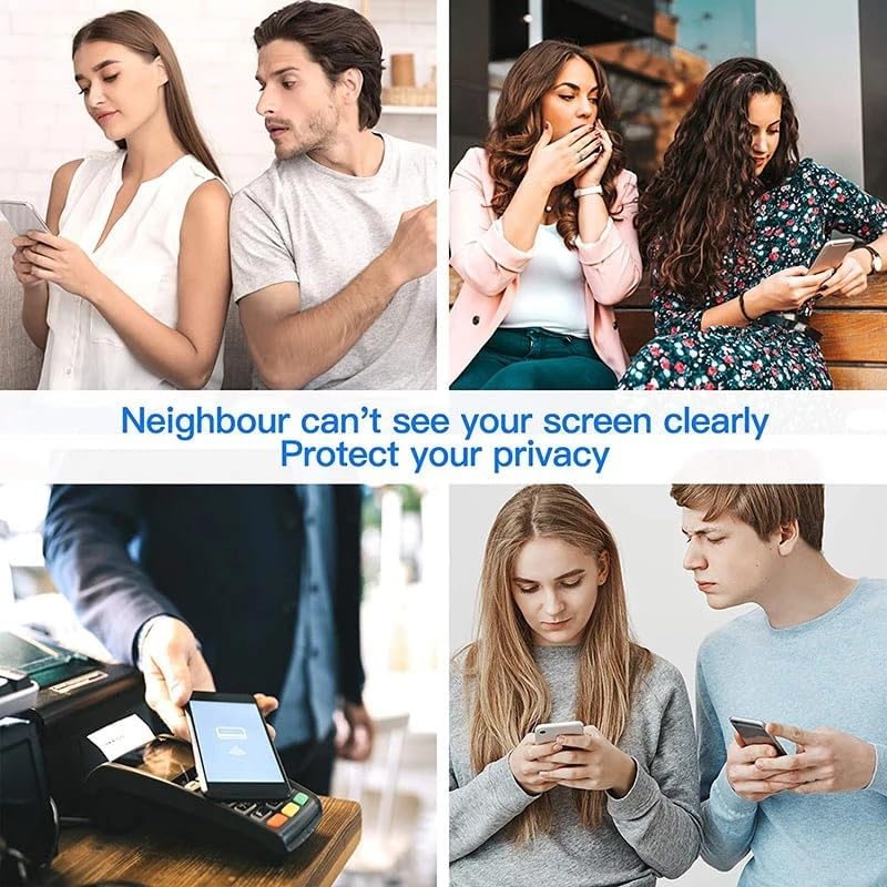 (Pack of 2)Samsung S25 Ultra 5g Anti-Spy 360 Privacy Tempered Glass