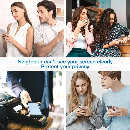 (Pack of 2)Samsung S25 Ultra 5g Anti-Spy 360 Privacy Tempered Glass
