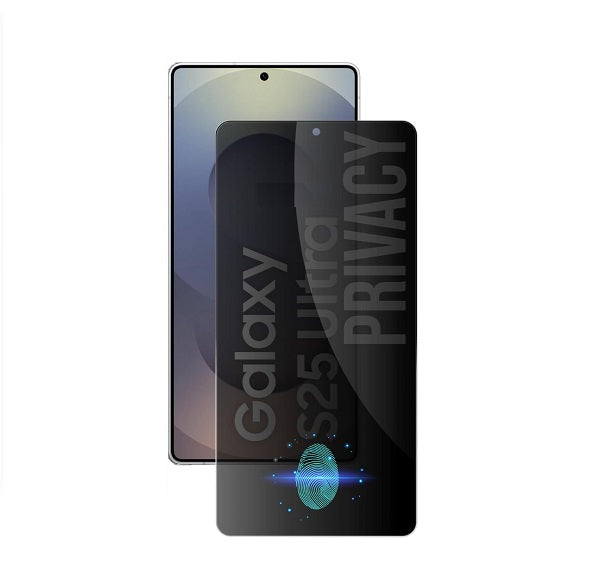 Samsung S25 Ultra 5g Anti-Spy 360 Privacy Tempered Glass