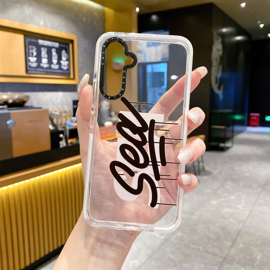 Samsung S20 Fe Soft Translucent Sea Printed Tpu Back Case Cover - sea 4
